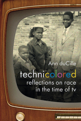 front cover of Technicolored