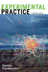 front cover of Experimental Practice