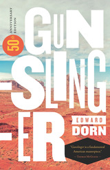 front cover of Gunslinger