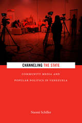 front cover of Channeling the State