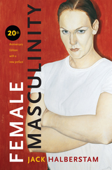 front cover of Female Masculinity