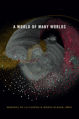 front cover of A World of Many Worlds