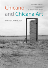front cover of Chicano and Chicana Art