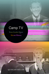 front cover of Camp TV