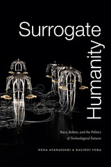 front cover of Surrogate Humanity