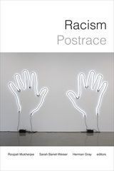 front cover of Racism Postrace
