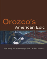 front cover of Orozco's American Epic