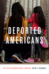 front cover of Deported Americans