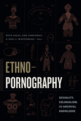 front cover of Ethnopornography