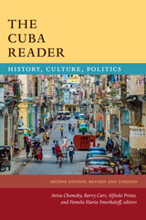 front cover of The Cuba Reader