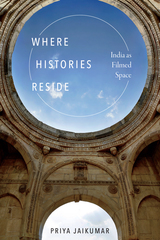 front cover of Where Histories Reside