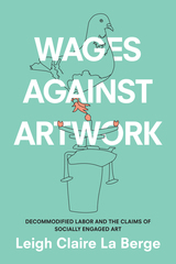 front cover of Wages Against Artwork