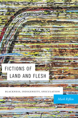 front cover of Fictions of Land and Flesh