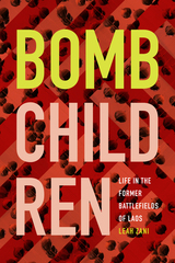 front cover of Bomb Children