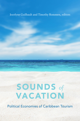 front cover of Sounds of Vacation