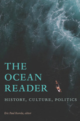 front cover of The Ocean Reader