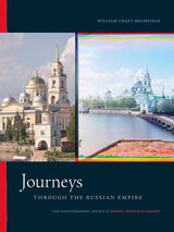 front cover of Journeys through the Russian Empire