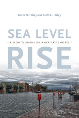 front cover of Sea Level Rise