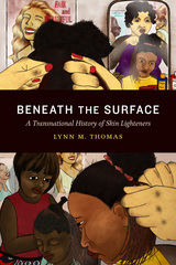 front cover of Beneath the Surface