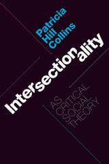 front cover of Intersectionality as Critical Social Theory
