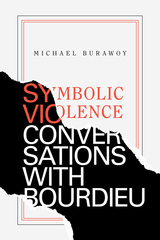 front cover of Symbolic Violence