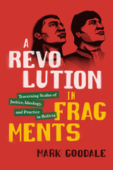 front cover of A Revolution in Fragments