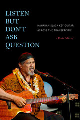 front cover of Listen but Don't Ask Question