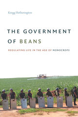 front cover of The Government of Beans