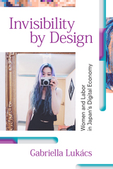 front cover of Invisibility by Design