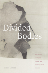 front cover of Divided Bodies