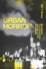 front cover of Urban Horror