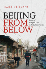 front cover of Beijing from Below