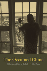front cover of The Occupied Clinic