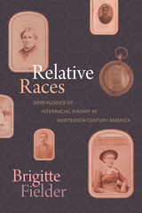 front cover of Relative Races