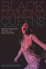 front cover of Black Diamond Queens