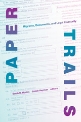 front cover of Paper Trails