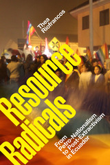 front cover of Resource Radicals