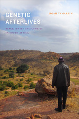 front cover of Genetic Afterlives