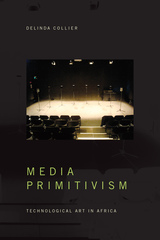 front cover of Media Primitivism