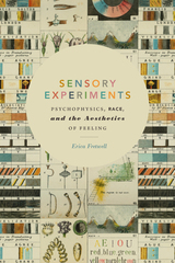 front cover of Sensory Experiments