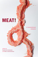 front cover of Meat!