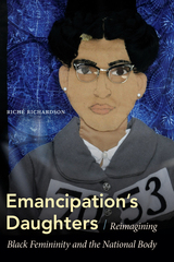 front cover of Emancipation's Daughters