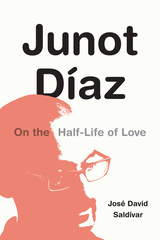 front cover of Junot Díaz
