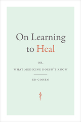 front cover of On Learning to Heal