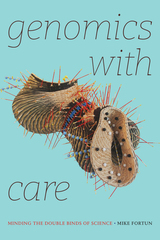 front cover of Genomics with Care