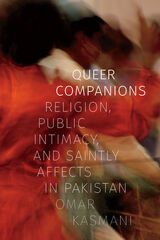 front cover of Queer Companions