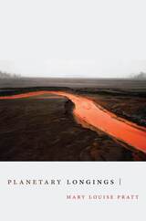 front cover of Planetary Longings