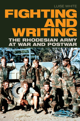 front cover of Fighting and Writing