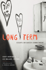 front cover of Long Term
