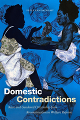 front cover of Domestic Contradictions